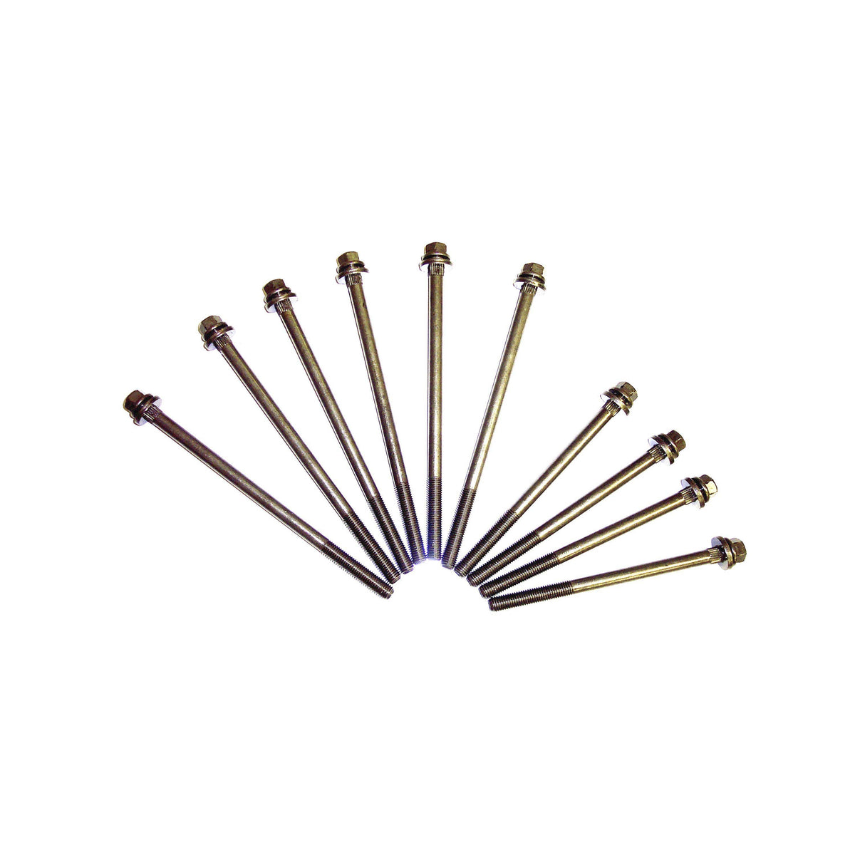 DNJ 1998 Plymouth Neon 2.0L Cylinder Head Bolt