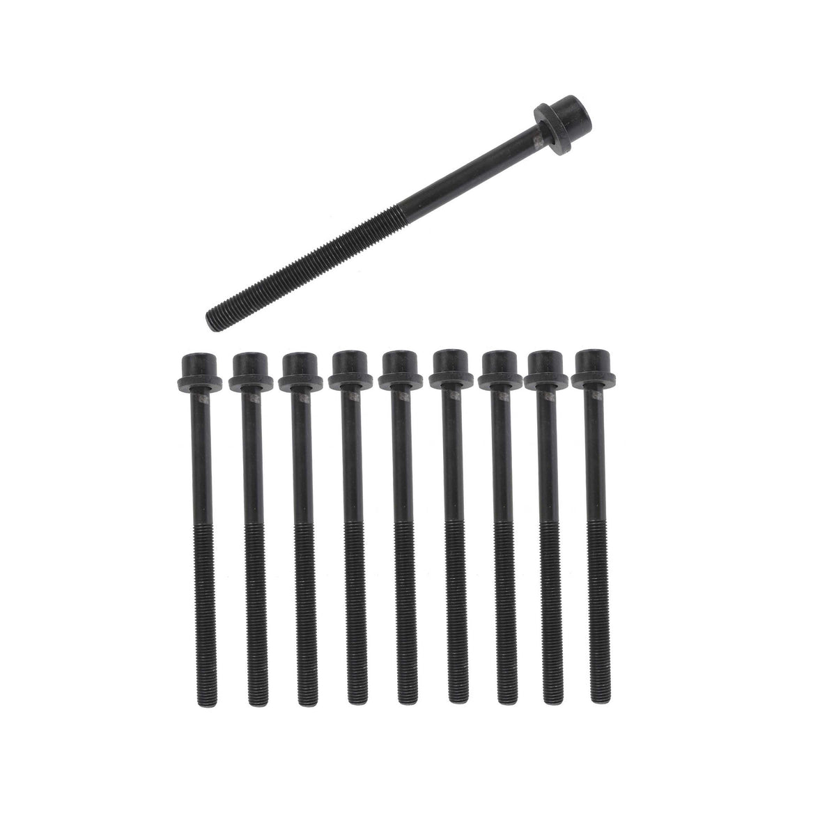 DNJ 2013 Kia Forte 2.4L Cylinder Head Bolt