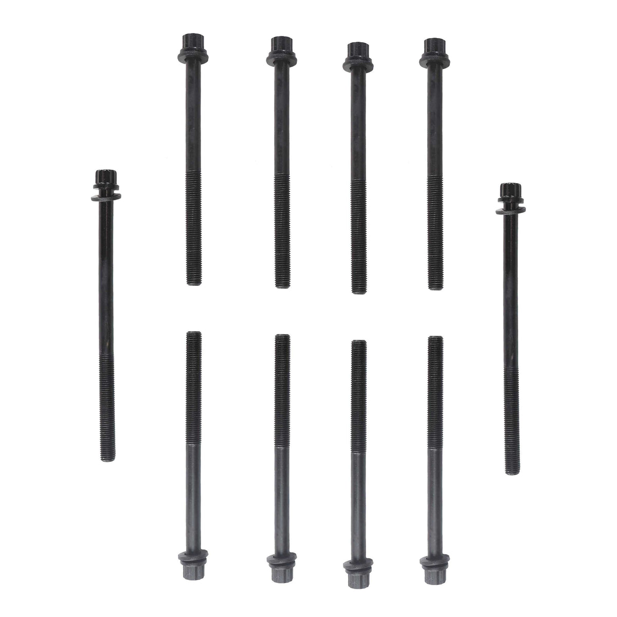 DNJ 2001 Honda Accord 2.3L Cylinder Head Bolt