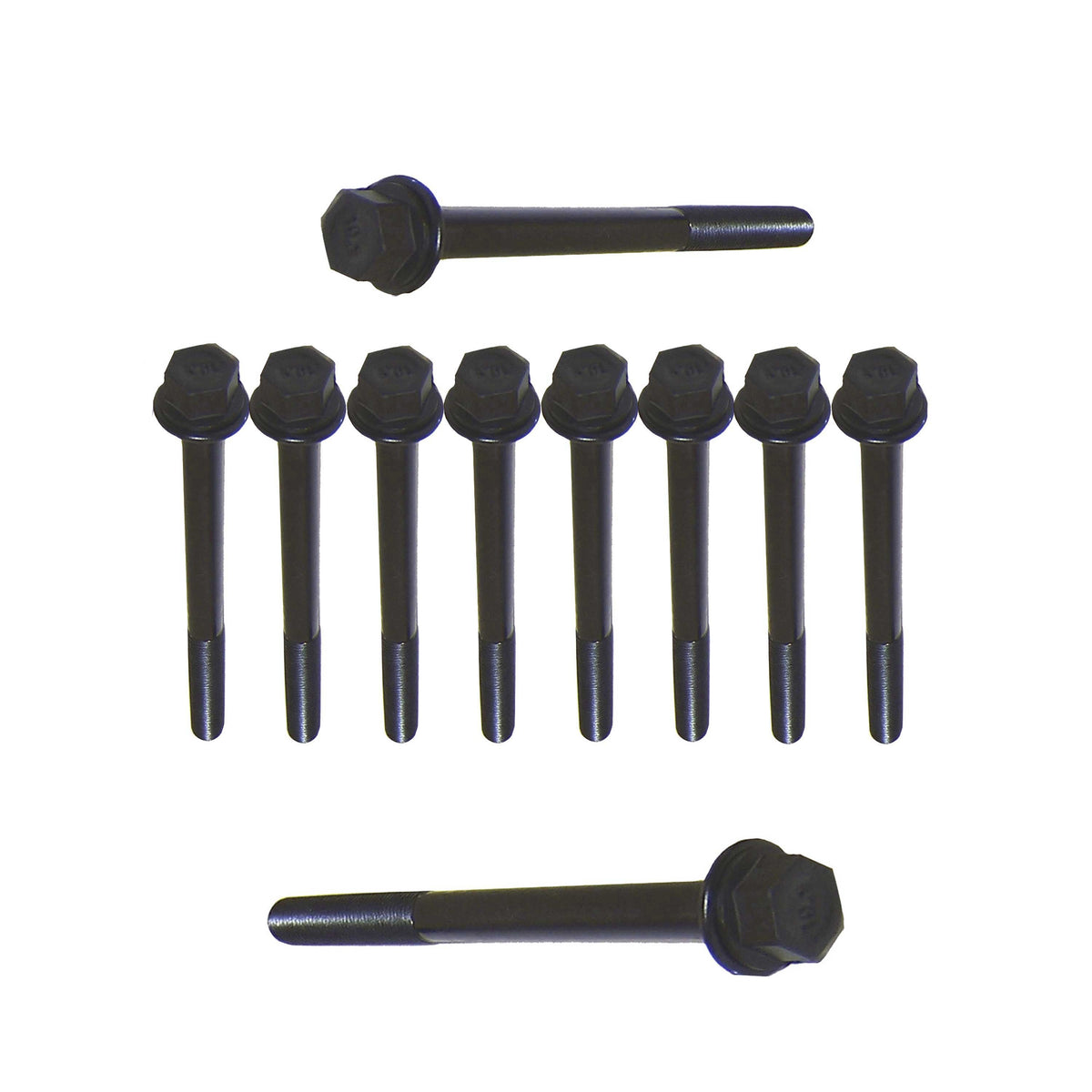 DNJ 1993 Honda Civic 1.6L Cylinder Head Bolt