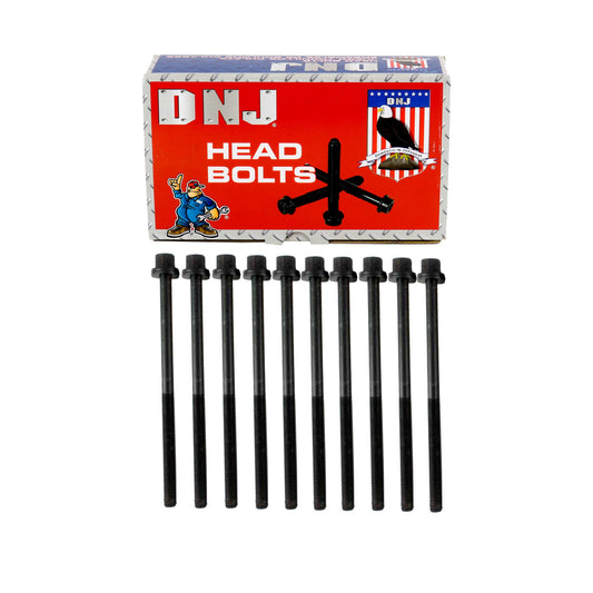 DNJ 2007 Honda Fit 1.5L Cylinder Head Bolt