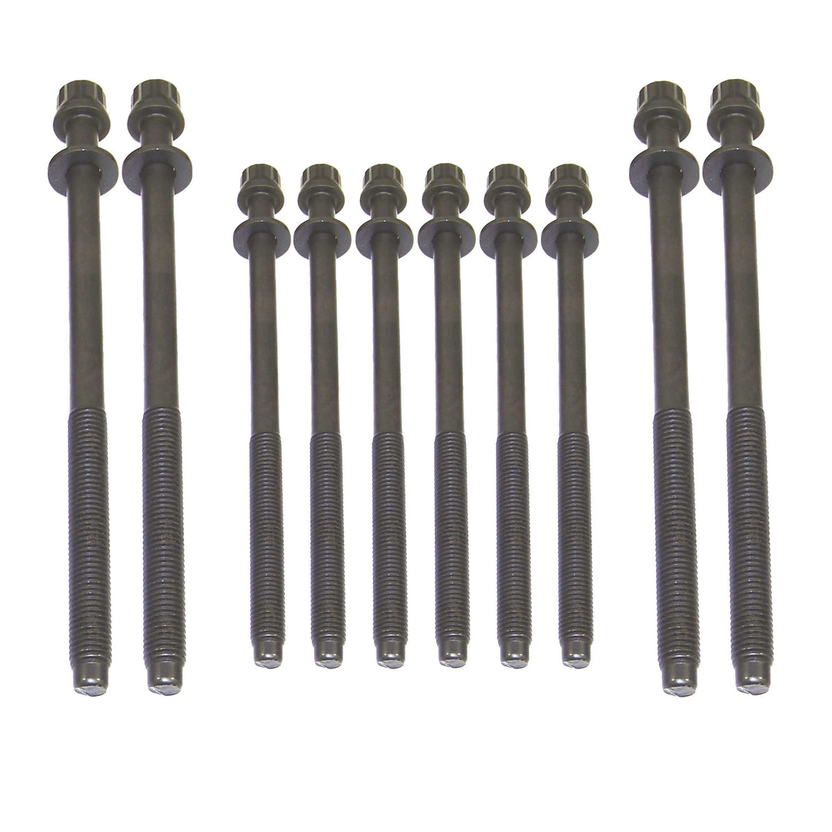 DNJ 2015 Honda Crosstour 2.4L Cylinder Head Bolt