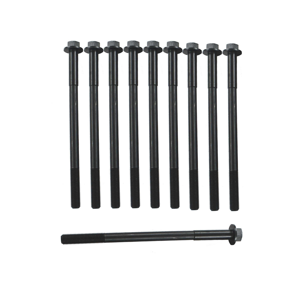 DNJ 2000 Daewoo Lanos 1.6L Cylinder Head Bolt