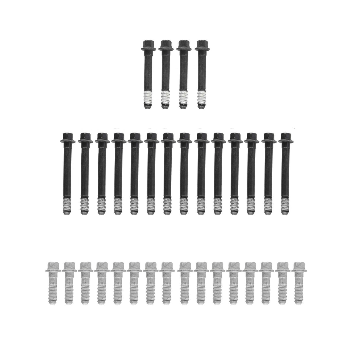 DNJ 1963 Chevrolet Biscayne 5.3L Cylinder Head Bolt