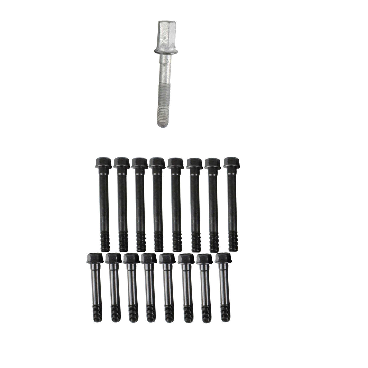 DNJ 1993 Isuzu Pickup 3.1L Cylinder Head Bolt