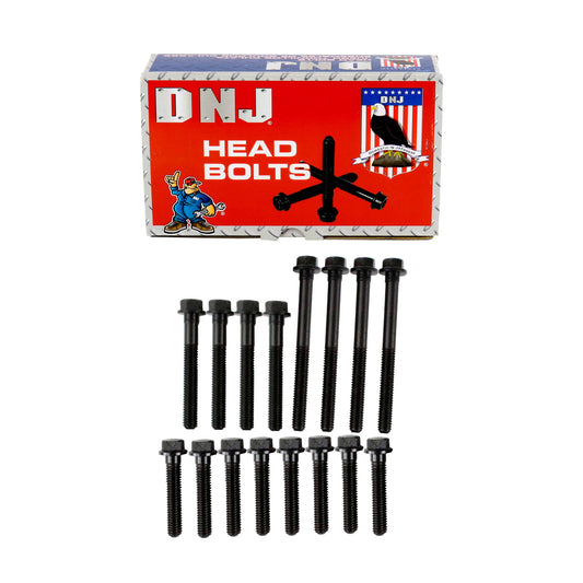 DNJ 1992 Chevrolet Lumina APV 3.8L Cylinder Head Bolt
