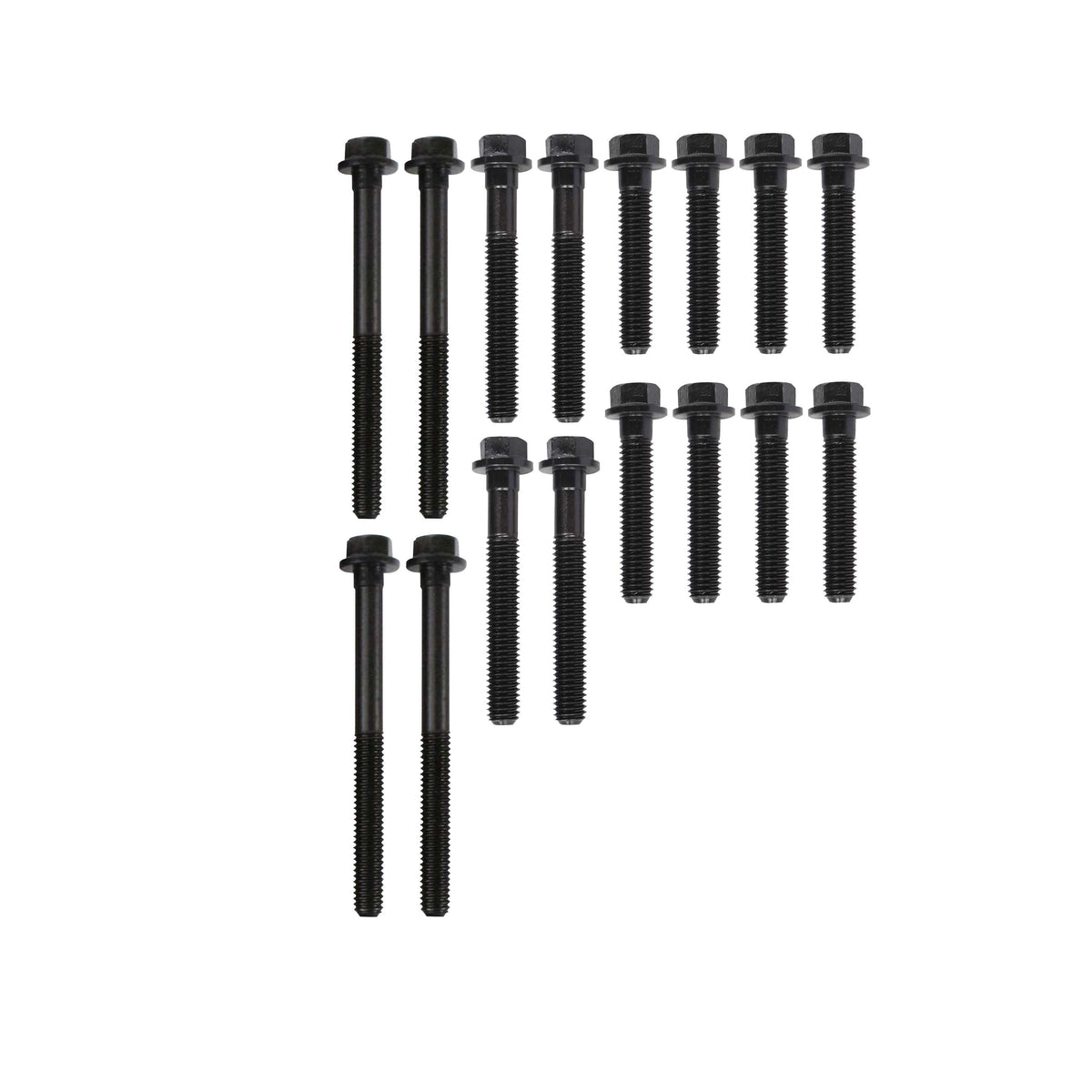 DNJ 1990 Oldsmobile Toronado 3.8L Cylinder Head Bolt