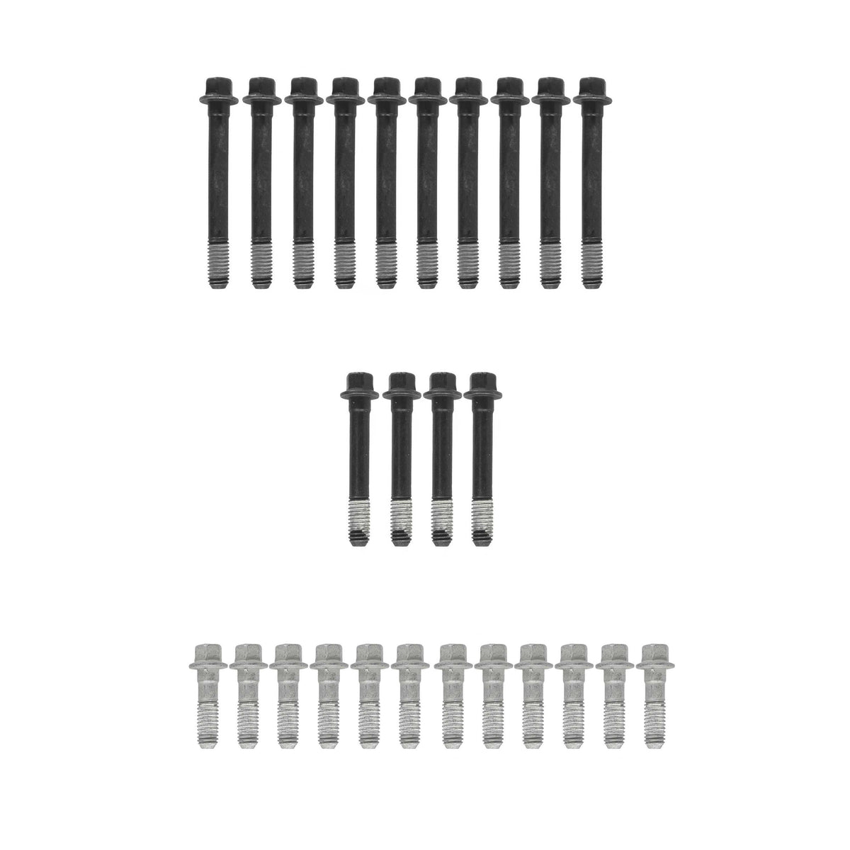 DNJ 2007 Chevrolet Express 1500 4.3L Cylinder Head Bolt