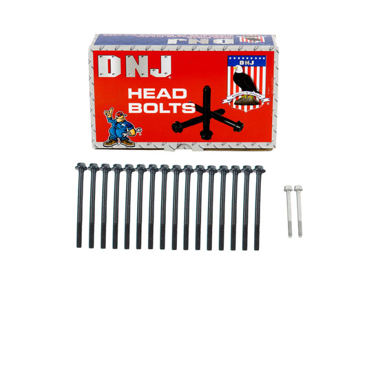 DNJ 2016 Chevrolet Traverse 3.6L Cylinder Head Bolt
