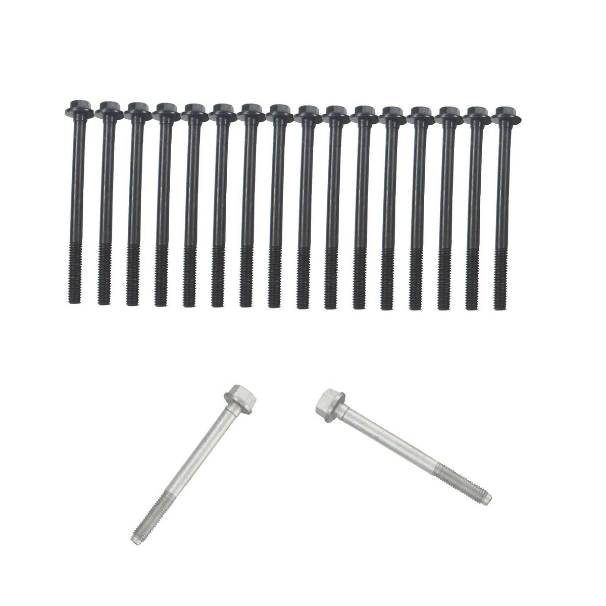 DNJ 2013 Chevrolet Equinox 3.6L Cylinder Head Bolt