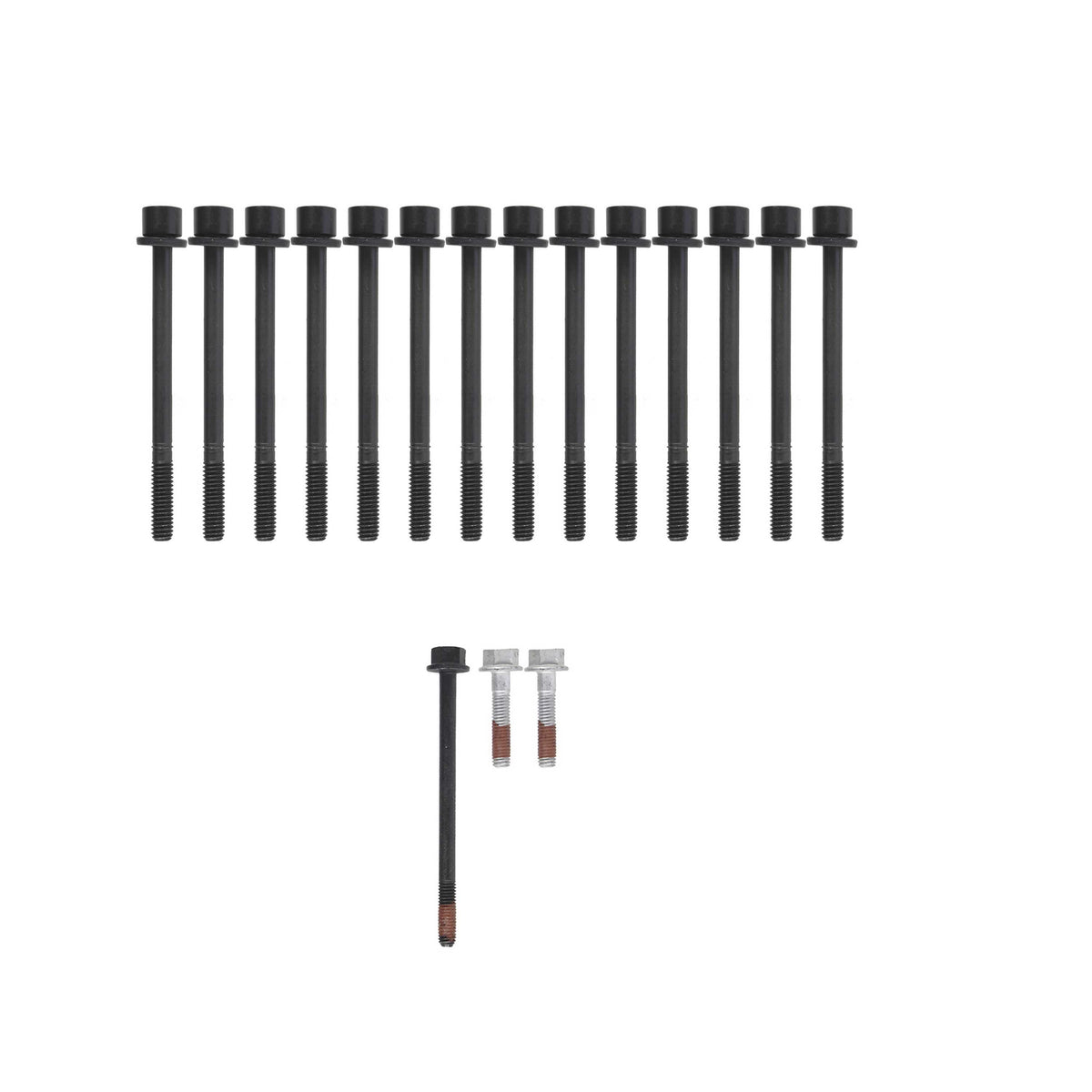 DNJ 2002 Oldsmobile Bravada 4.2L Cylinder Head Bolt