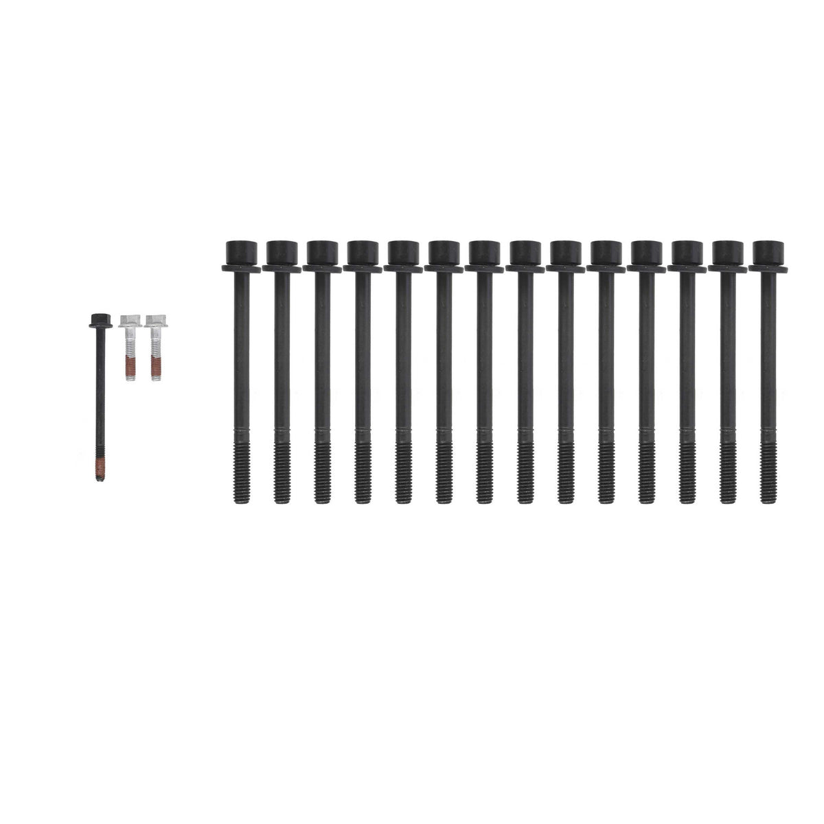 DNJ 2008 Chevrolet Colorado 2.9L Cylinder Head Bolt