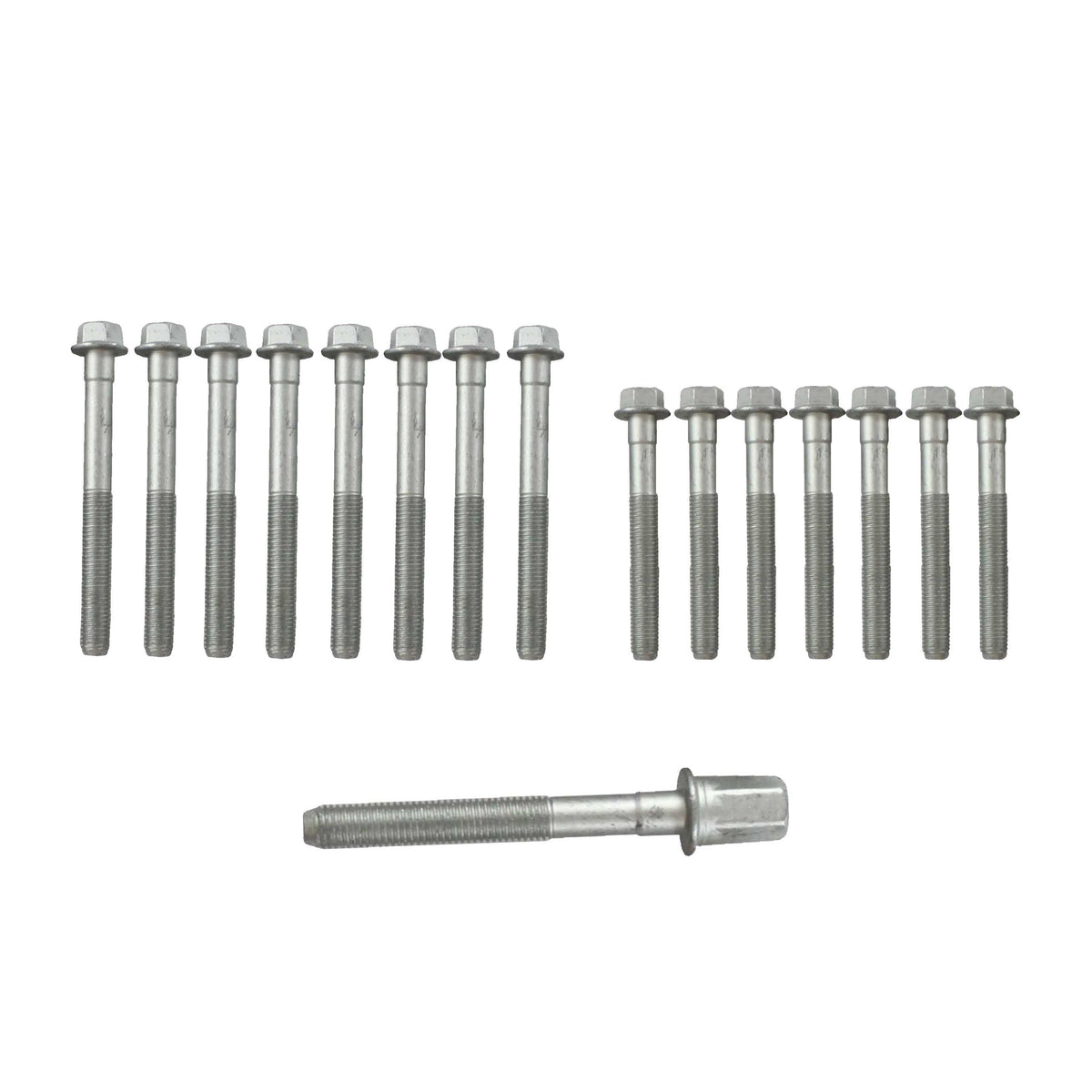 DNJ 1994 Chevrolet Corsica 3.1L Cylinder Head Bolt