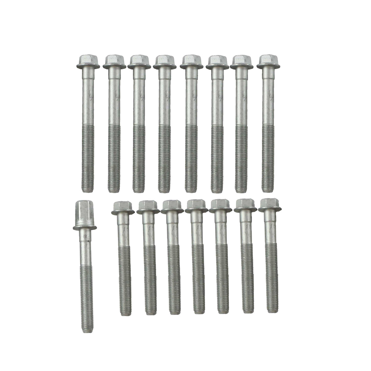 DNJ 1994 Oldsmobile Cutlass Ciera 3.1L Cylinder Head Bolt