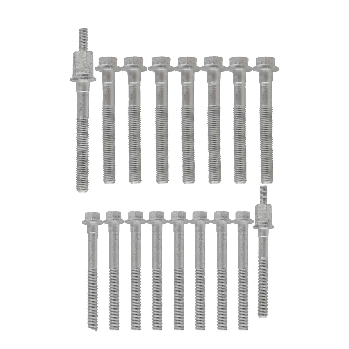 DNJ 2004 Pontiac Aztek 3.4L Cylinder Head Bolt