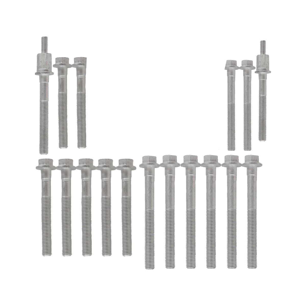 DNJ 2004 Chevrolet Venture 3.4L Cylinder Head Bolt