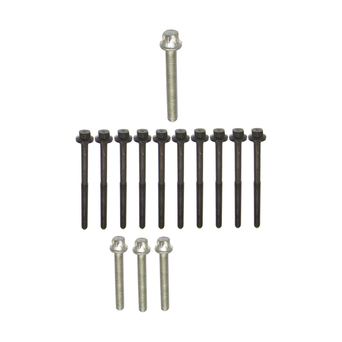 DNJ 2004 Saturn Ion 2.0L Cylinder Head Bolt