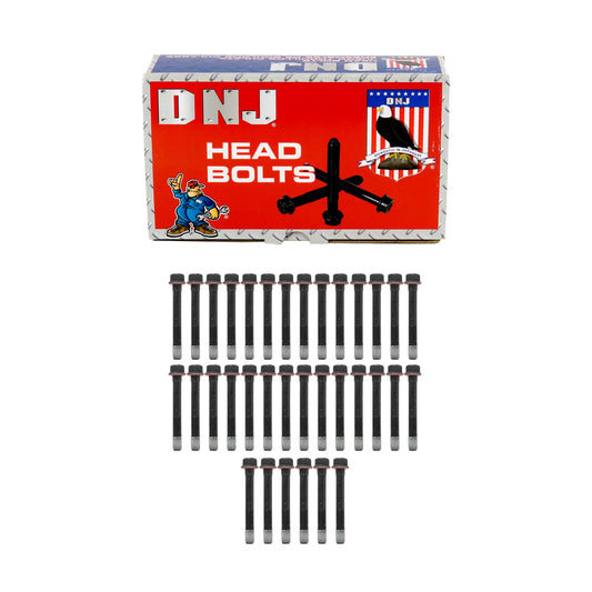 DNJ 1993 Chevrolet P30 6.2L Cylinder Head Bolt