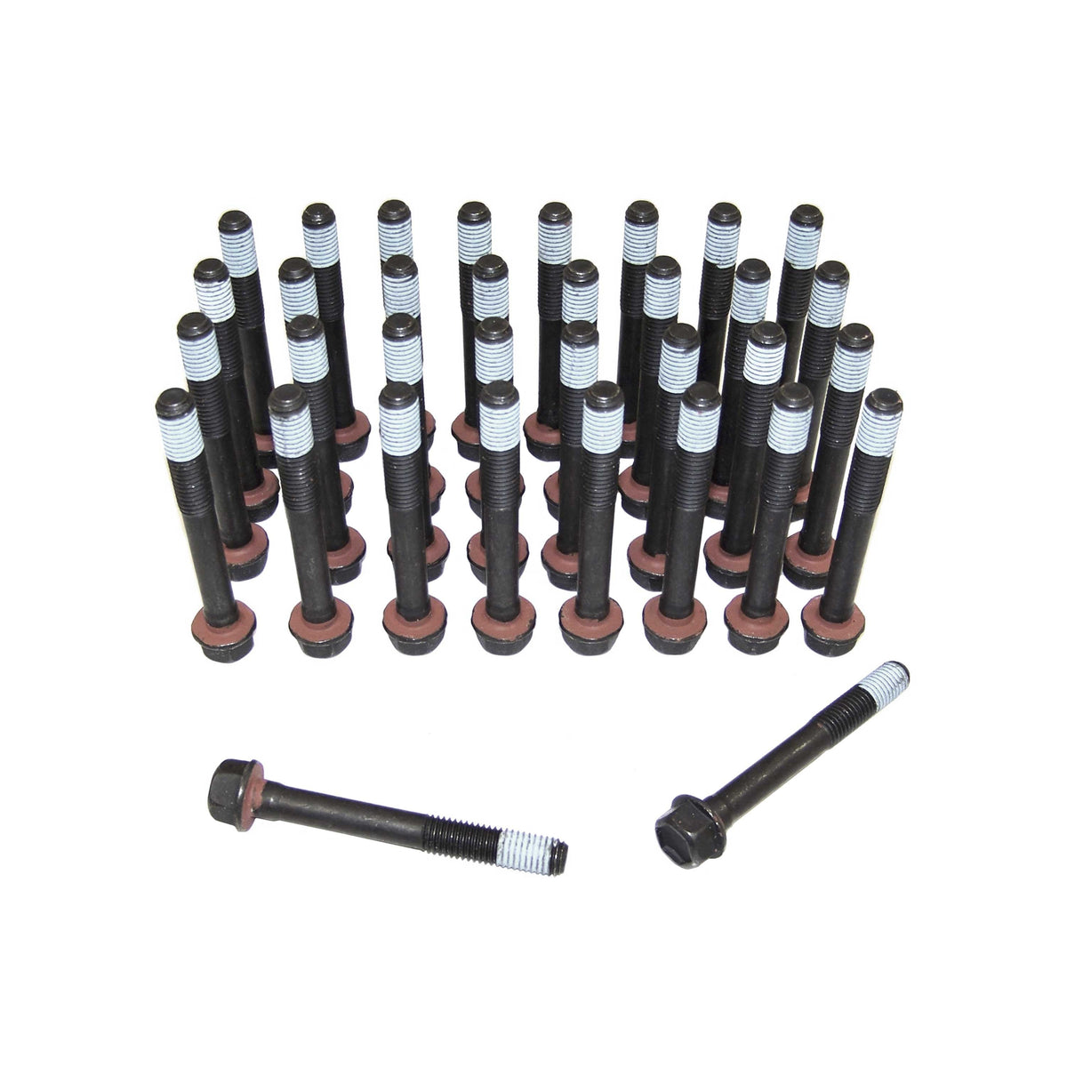 DNJ 1993 Chevrolet K3500 6.2L Cylinder Head Bolt