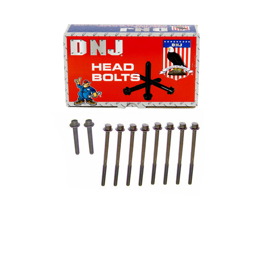 DNJ Cylinder Head Bolt Set 1996-2002 Buick, Chevrolet, Oldsmobile, Pontiac 2.4L