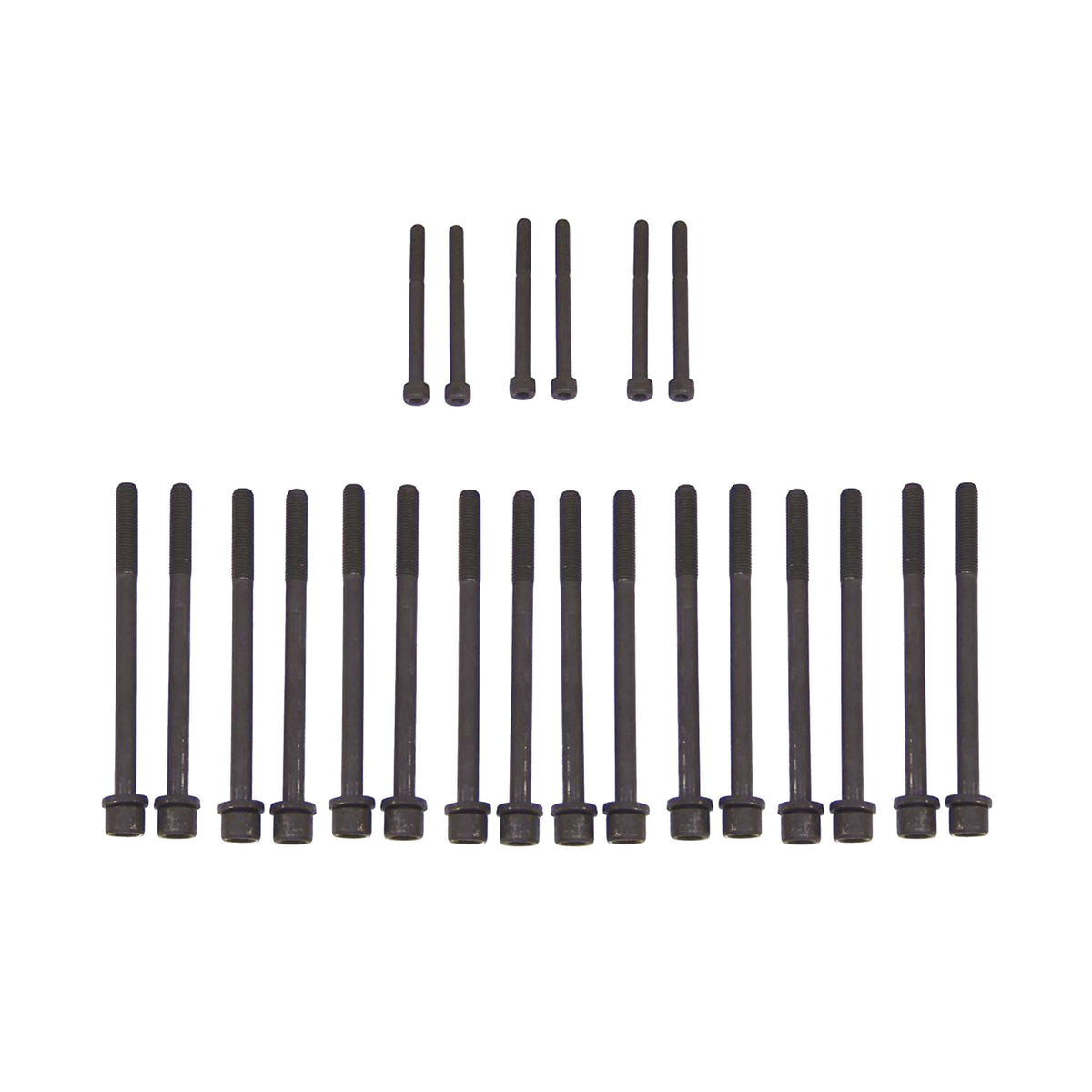 DNJ 1995 Isuzu Rodeo 3.2L Cylinder Head Bolt