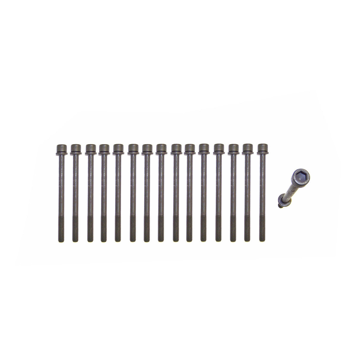 DNJ 2002 Honda Passport 3.2L Cylinder Head Bolt