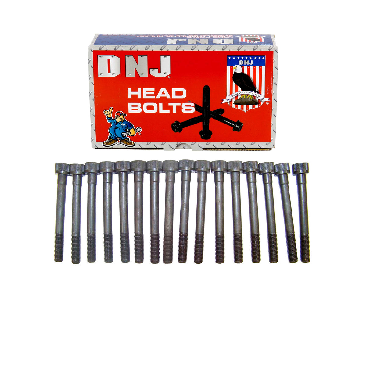 DNJ 1995 Ford Taurus 3.2L Cylinder Head Bolt