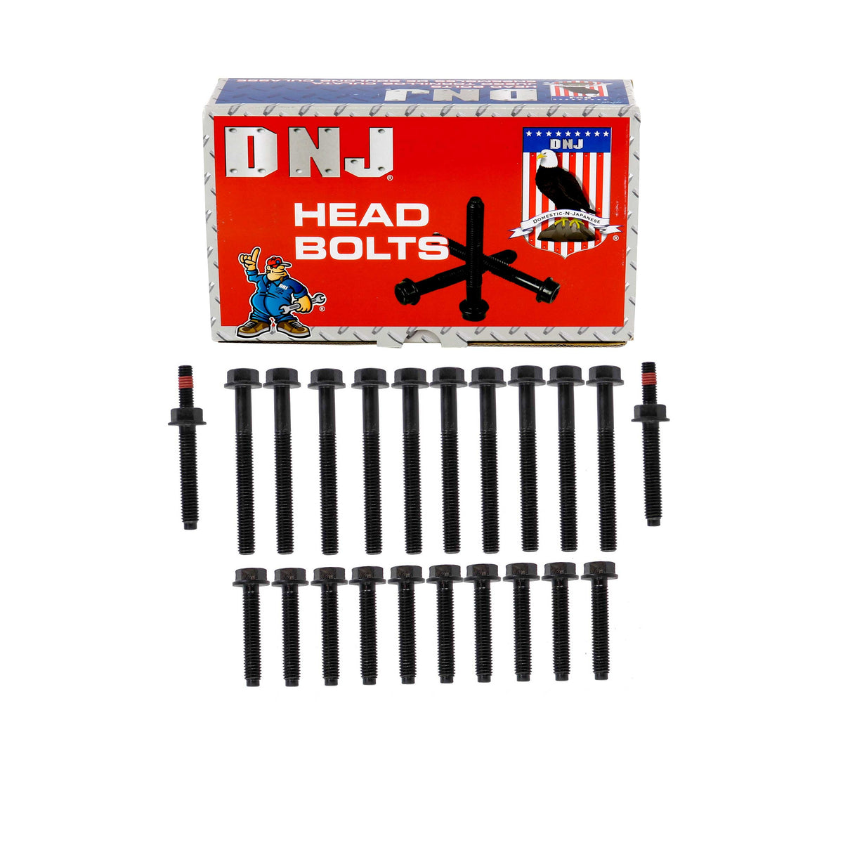 DNJ 1995 Ford F-150 5.0L Cylinder Head Bolt