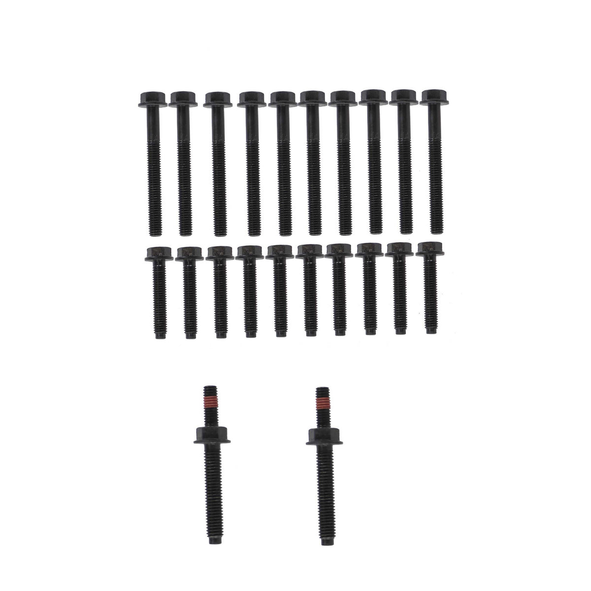 DNJ 1997 Mercury Mountaineer 5.0L Cylinder Head Bolt