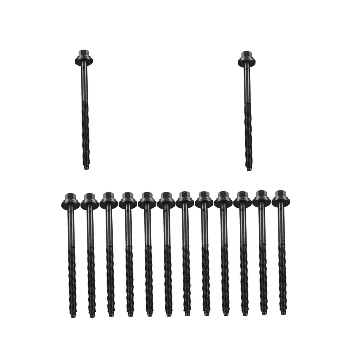 DNJ 2010 Mercury Milan 3.0L Cylinder Head Bolt