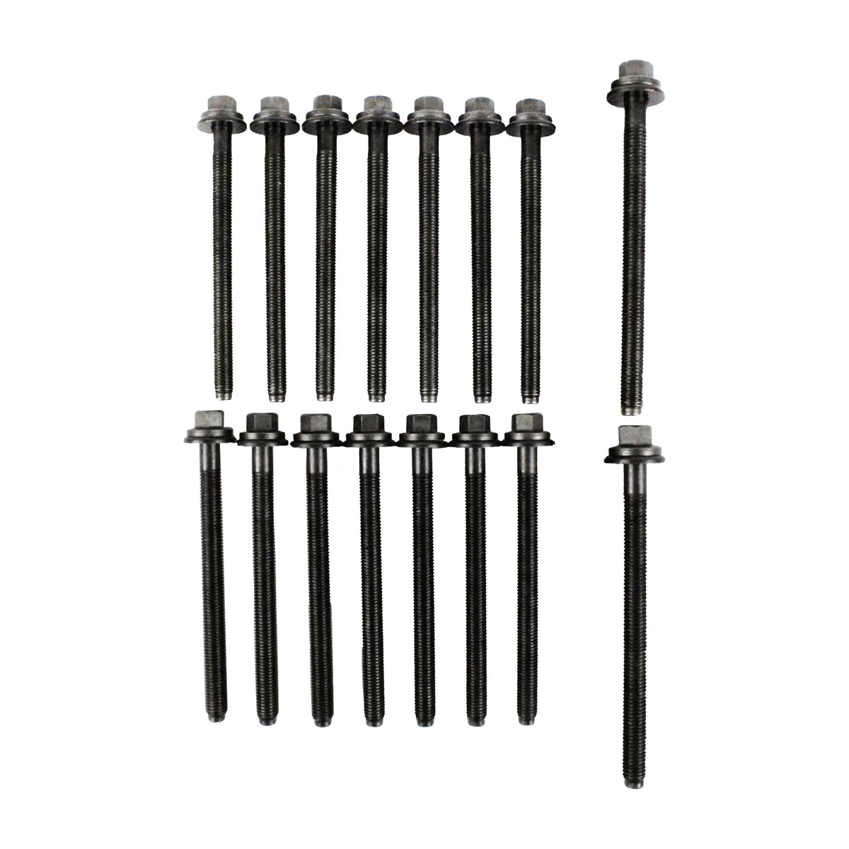 DNJ 2008 Ford Taurus X 3.5L Cylinder Head Bolt