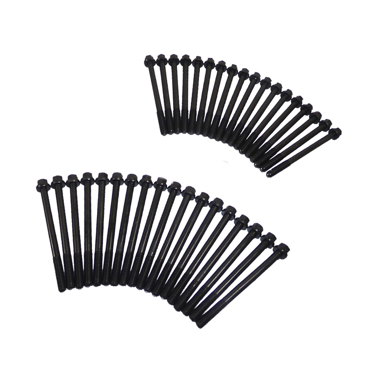 DNJ 2001 Ford E-350 Econoline Club Wagon 7.3L Cylinder Head Bolt