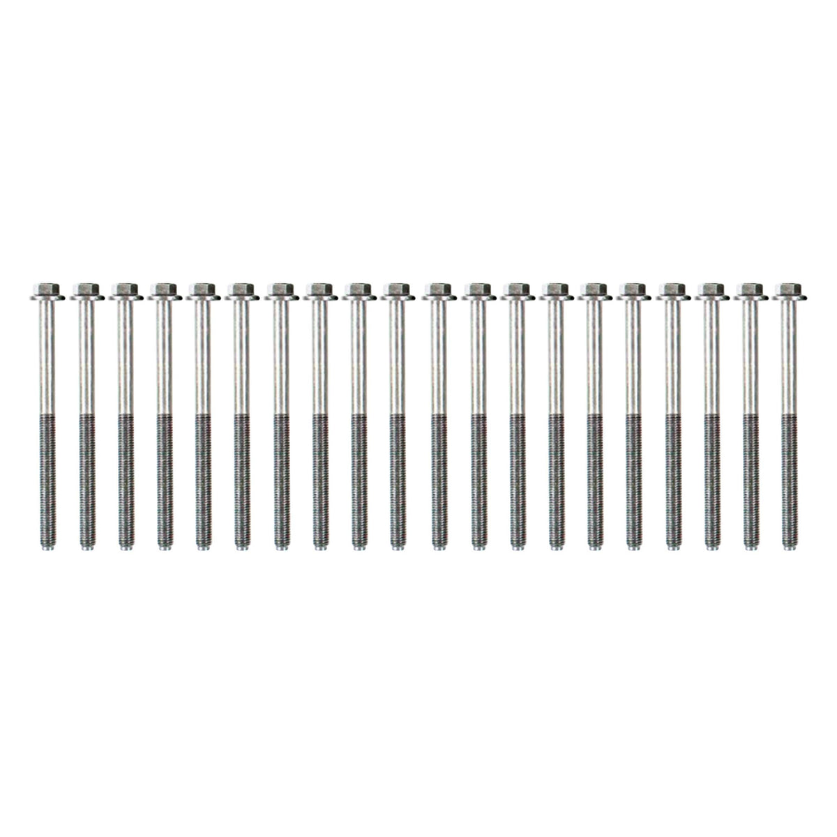 DNJ 2009 Ford E-450 Super Duty 6.0L Cylinder Head Bolt