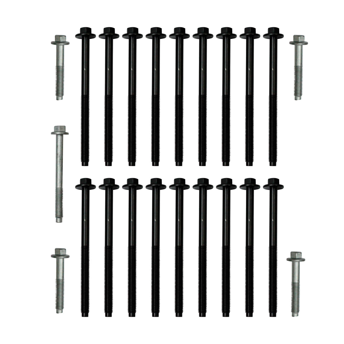 DNJ 2012 Ford F-450 Super Duty 6.7L Cylinder Head Bolt