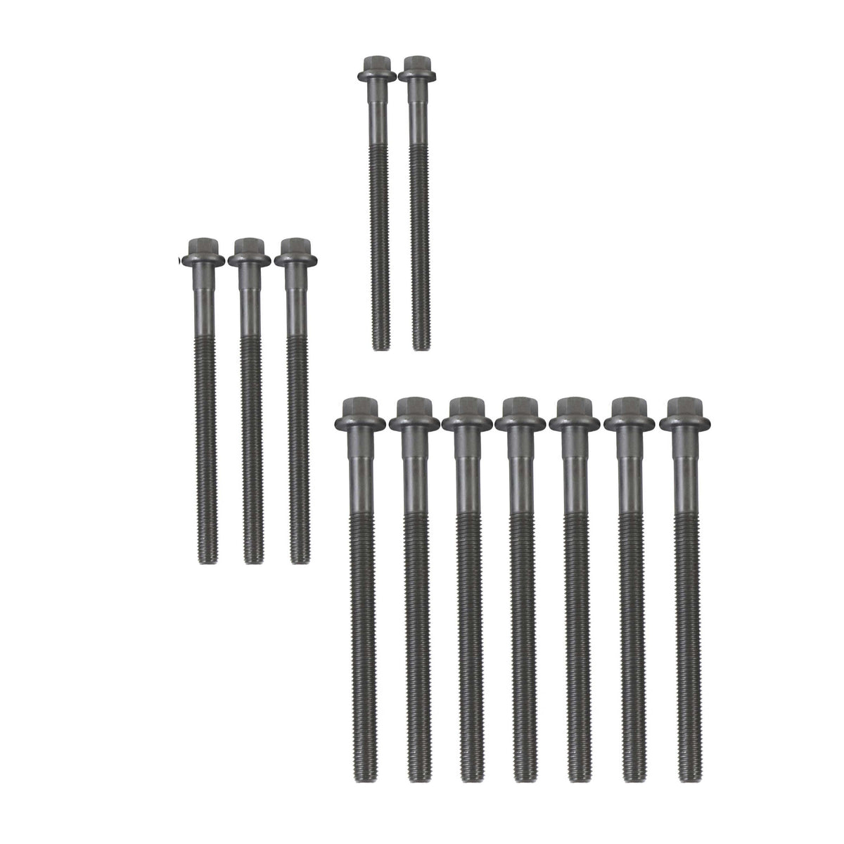DNJ 2001 Volvo V70 2.3L Cylinder Head Bolt