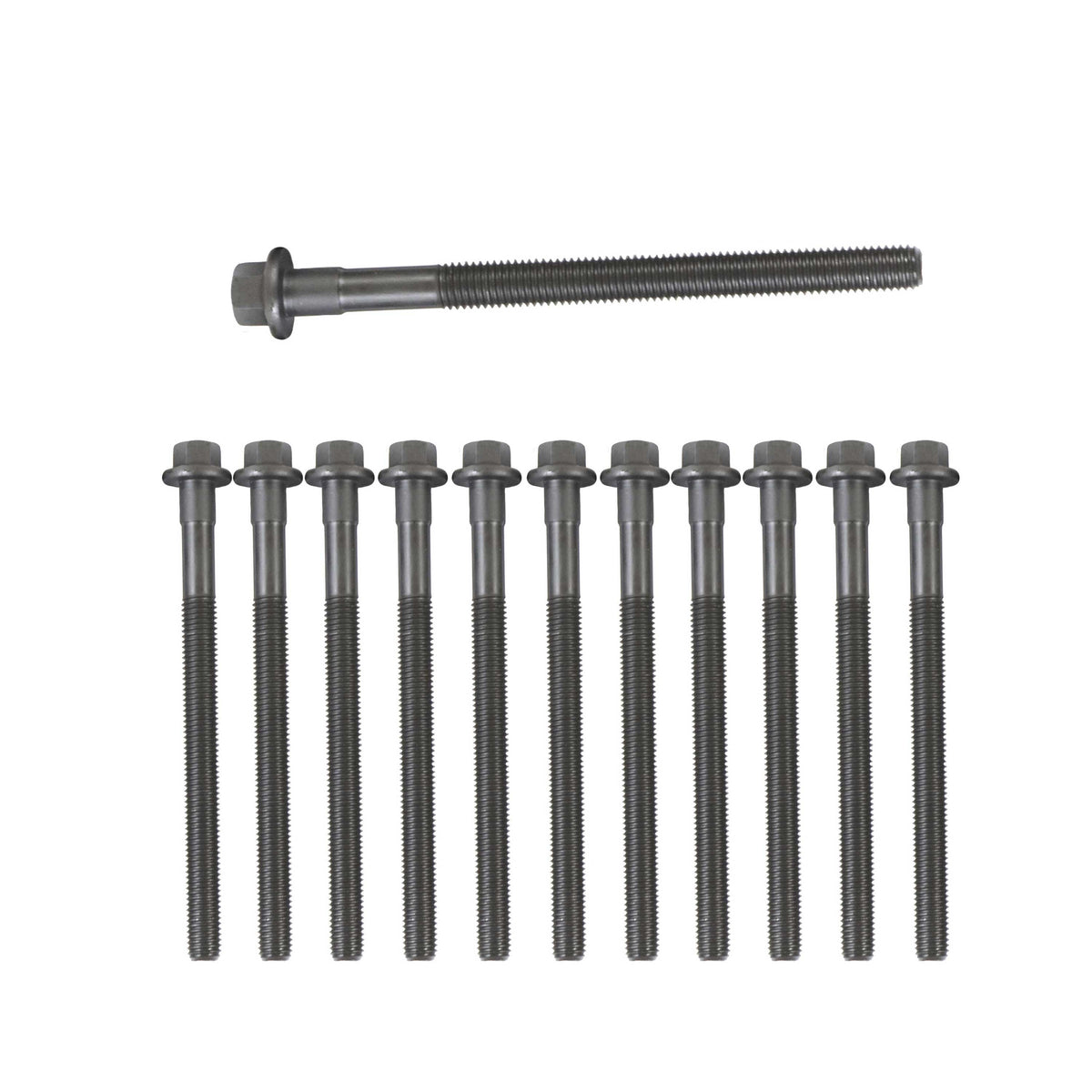 DNJ 2005 Volvo S60 2.5L Cylinder Head Bolt