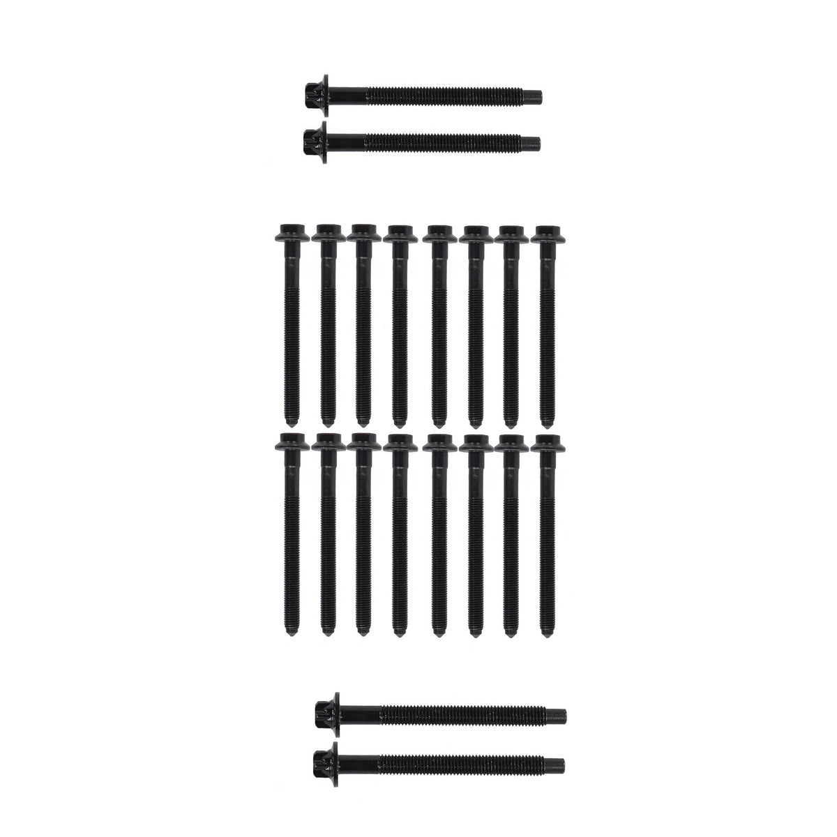 DNJ 2005 Ford Mustang 4.0L Cylinder Head Bolt