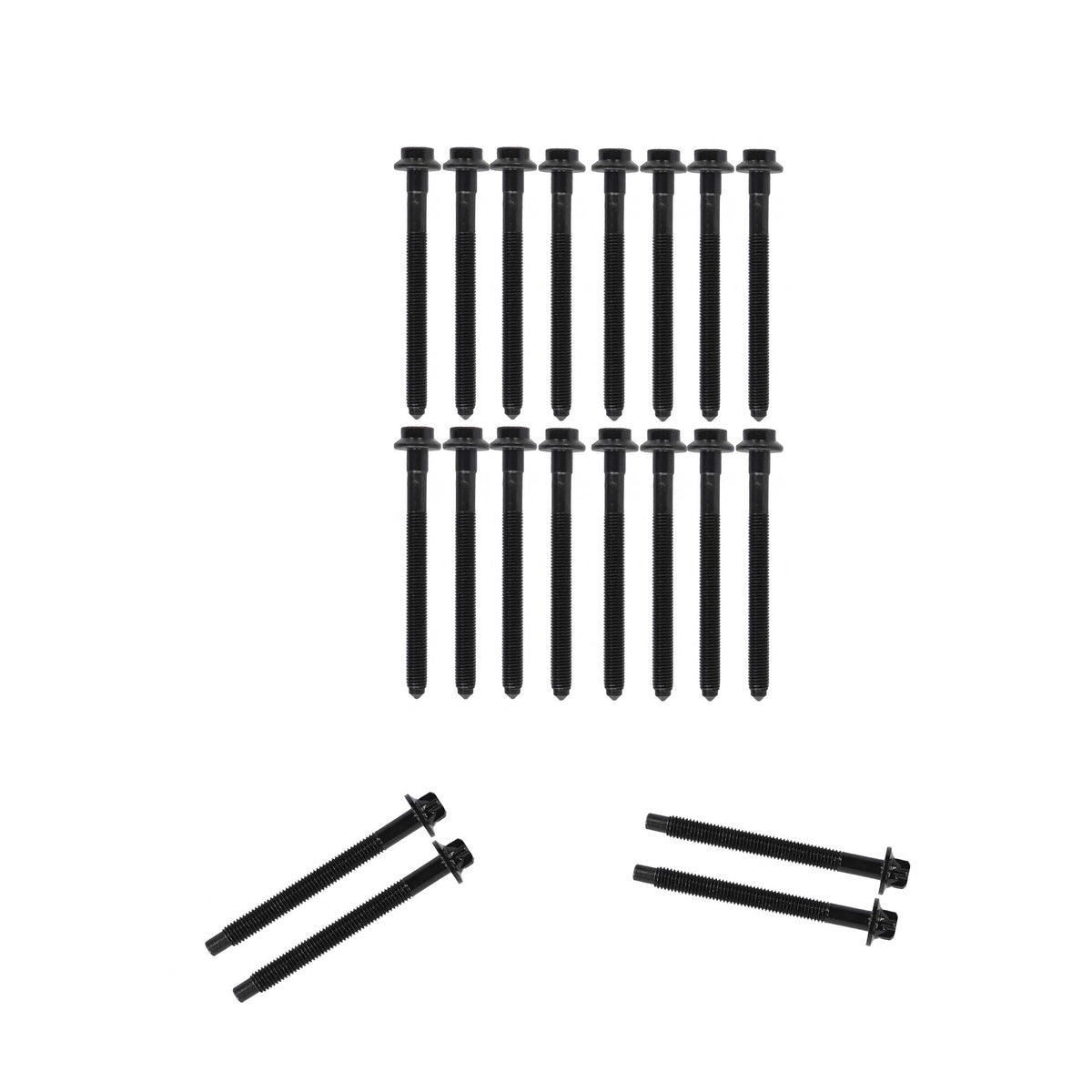 DNJ 2006 Mazda B4000 4.0L Cylinder Head Bolt