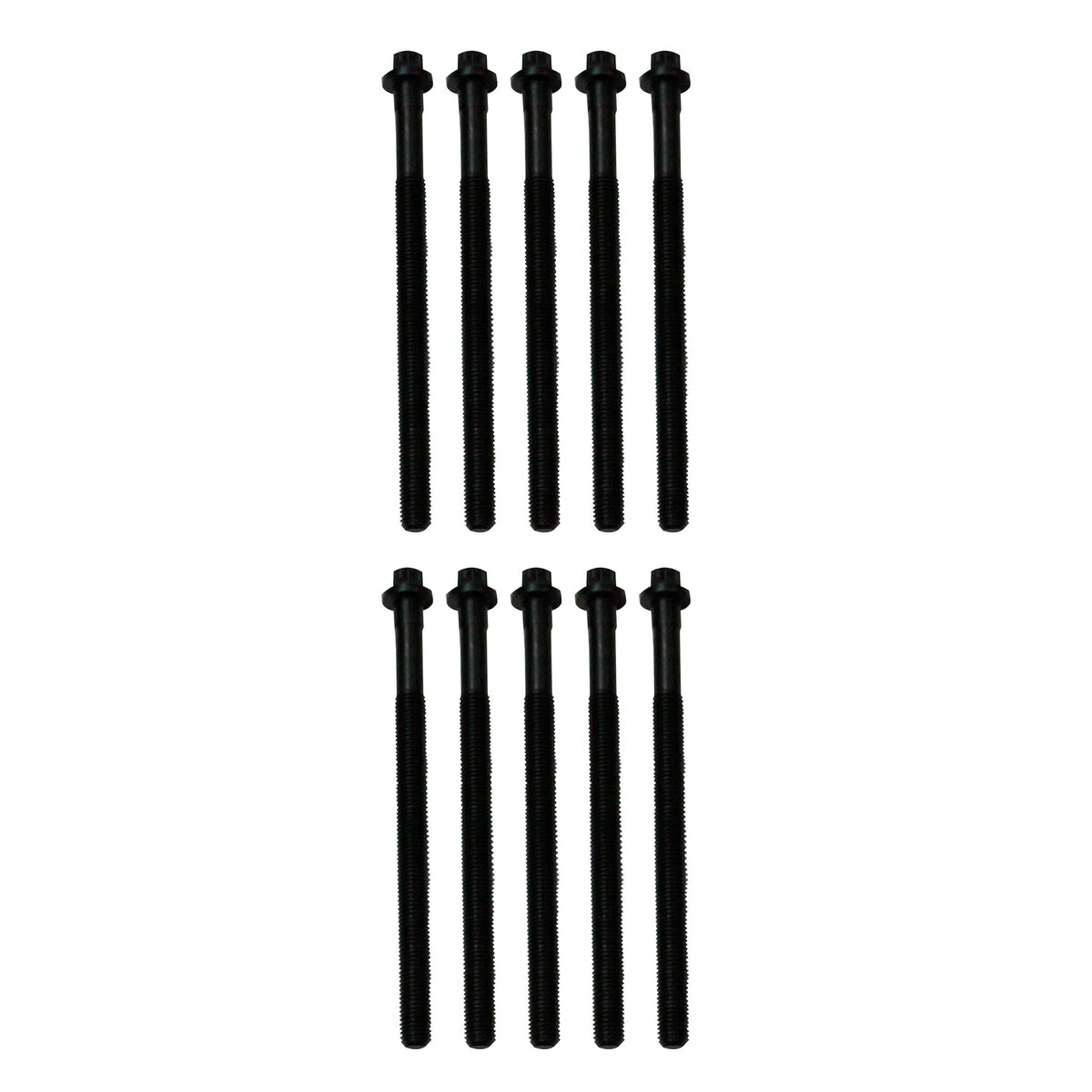 DNJ 2015 Mercedes-Benz C300 2.0L Cylinder Head Bolt