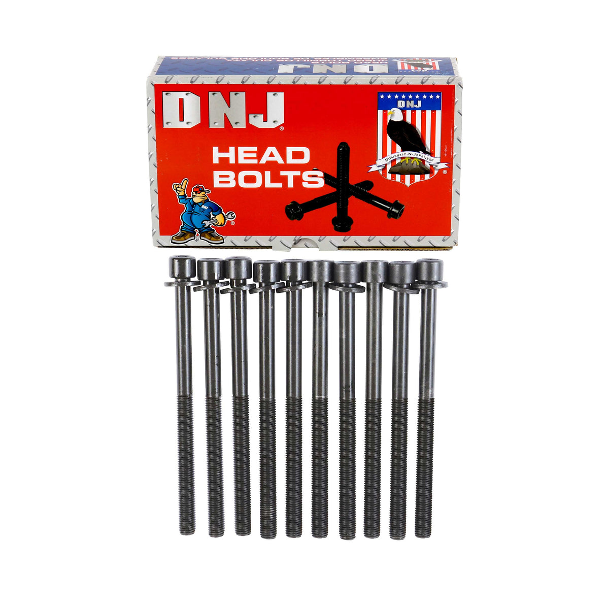 DNJ 2015 Hyundai Sonata 2.4L Cylinder Head Bolt