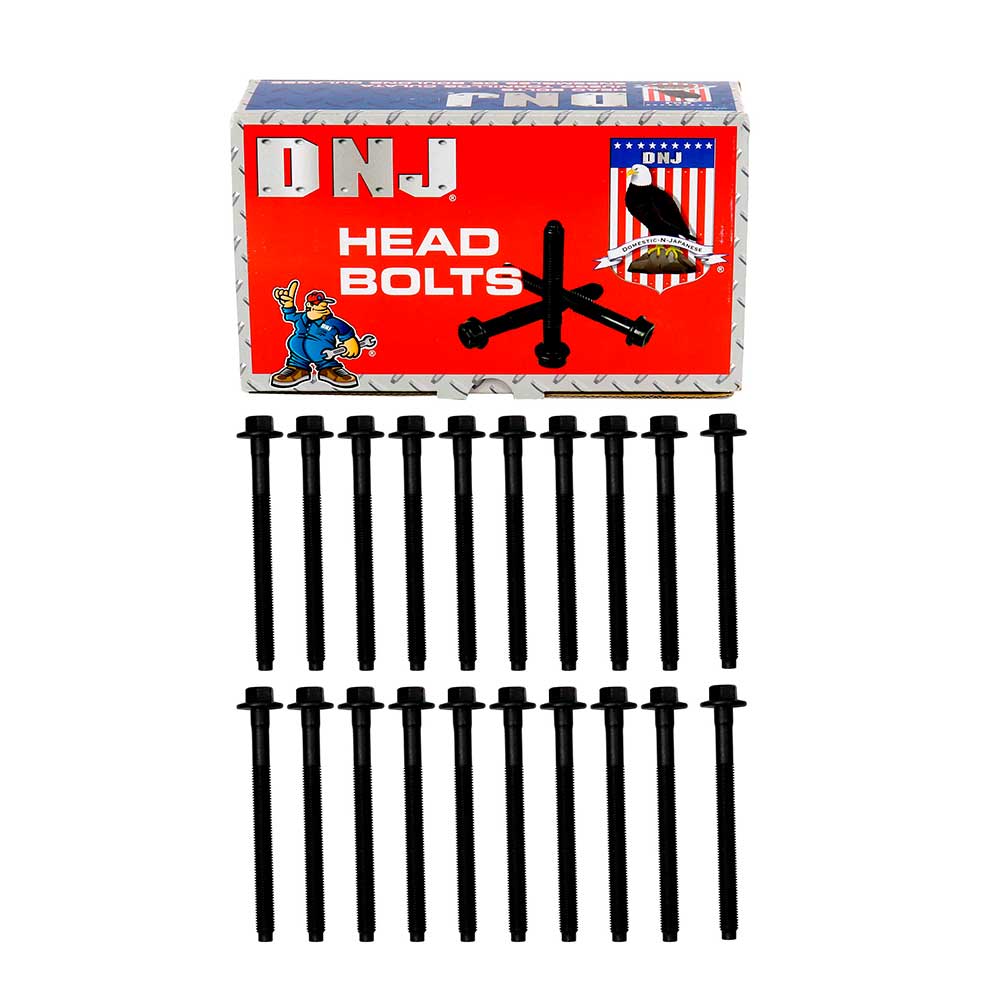 DNJ 2012 Ford Mustang 5.0L Cylinder Head Bolt