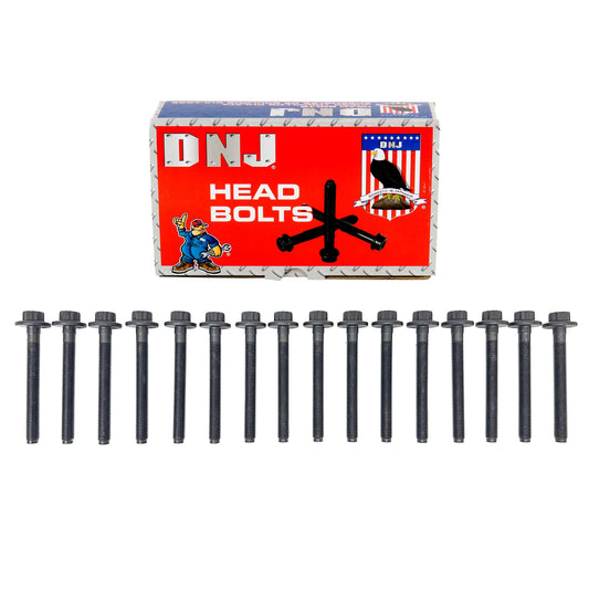 DNJ 2015 Ford Edge 2.7L Cylinder Head Bolt
