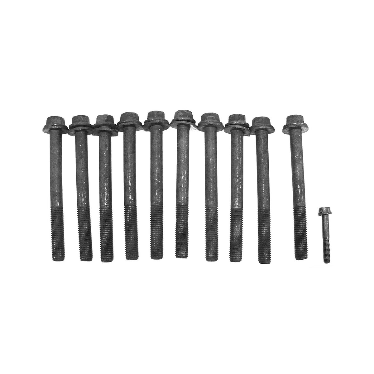 DNJ 1999 Chevrolet Tracker 2.0L Cylinder Head Bolt