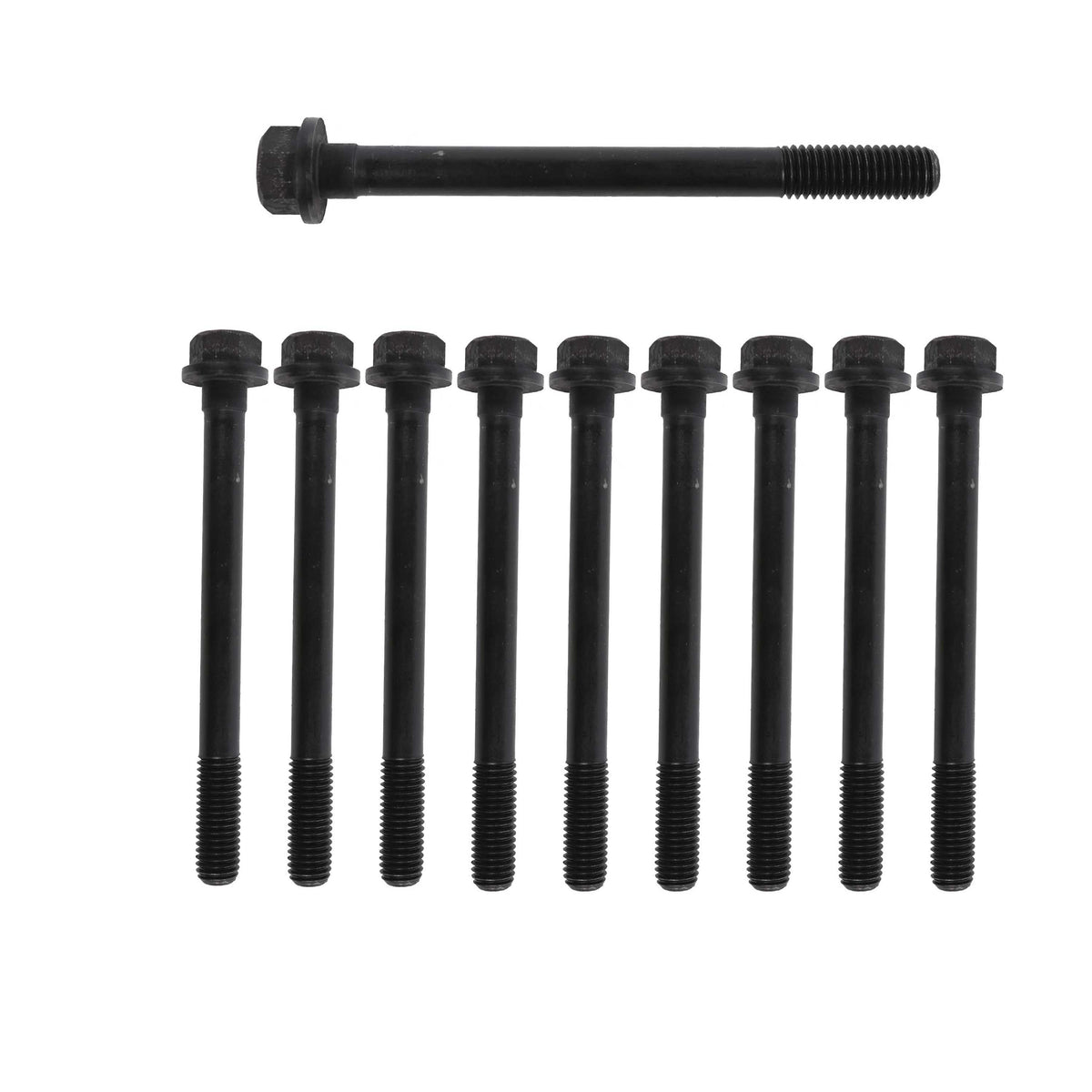 DNJ 1990 Nissan 240SX 2.4L Cylinder Head Bolt