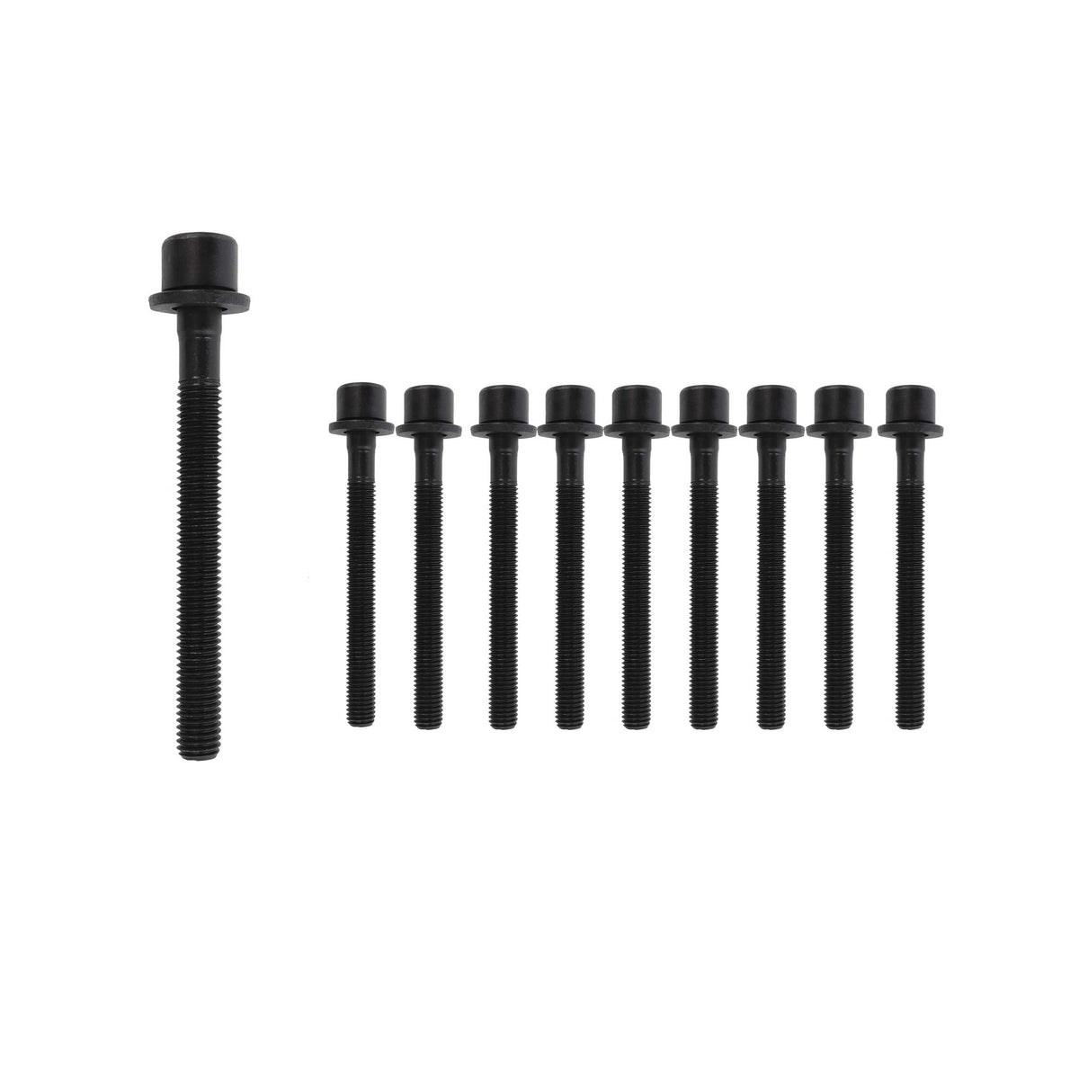 DNJ 1995 Nissan 240SX 2.4L Cylinder Head Bolt