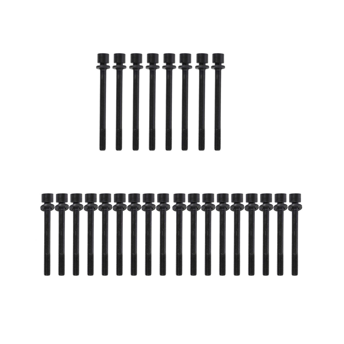DNJ 1999 Mercury Villager 3.3L Cylinder Head Bolt