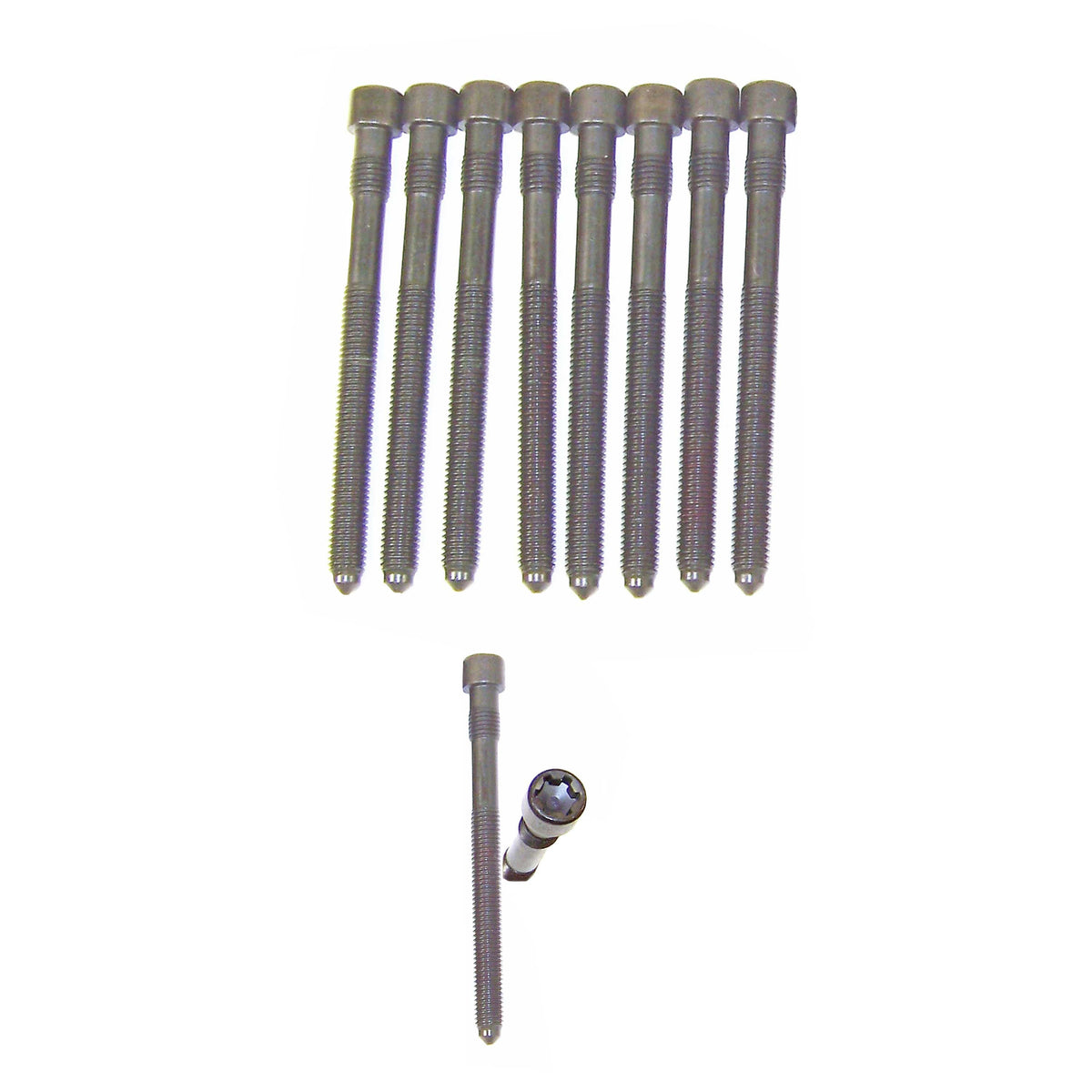 DNJ 2000 Volkswagen Passat 1.8L Cylinder Head Bolt