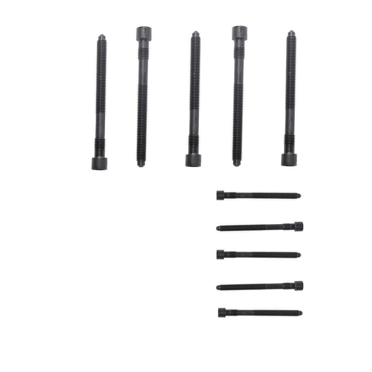 DNJ 2000 Volkswagen Passat 1.8L Cylinder Head Bolt