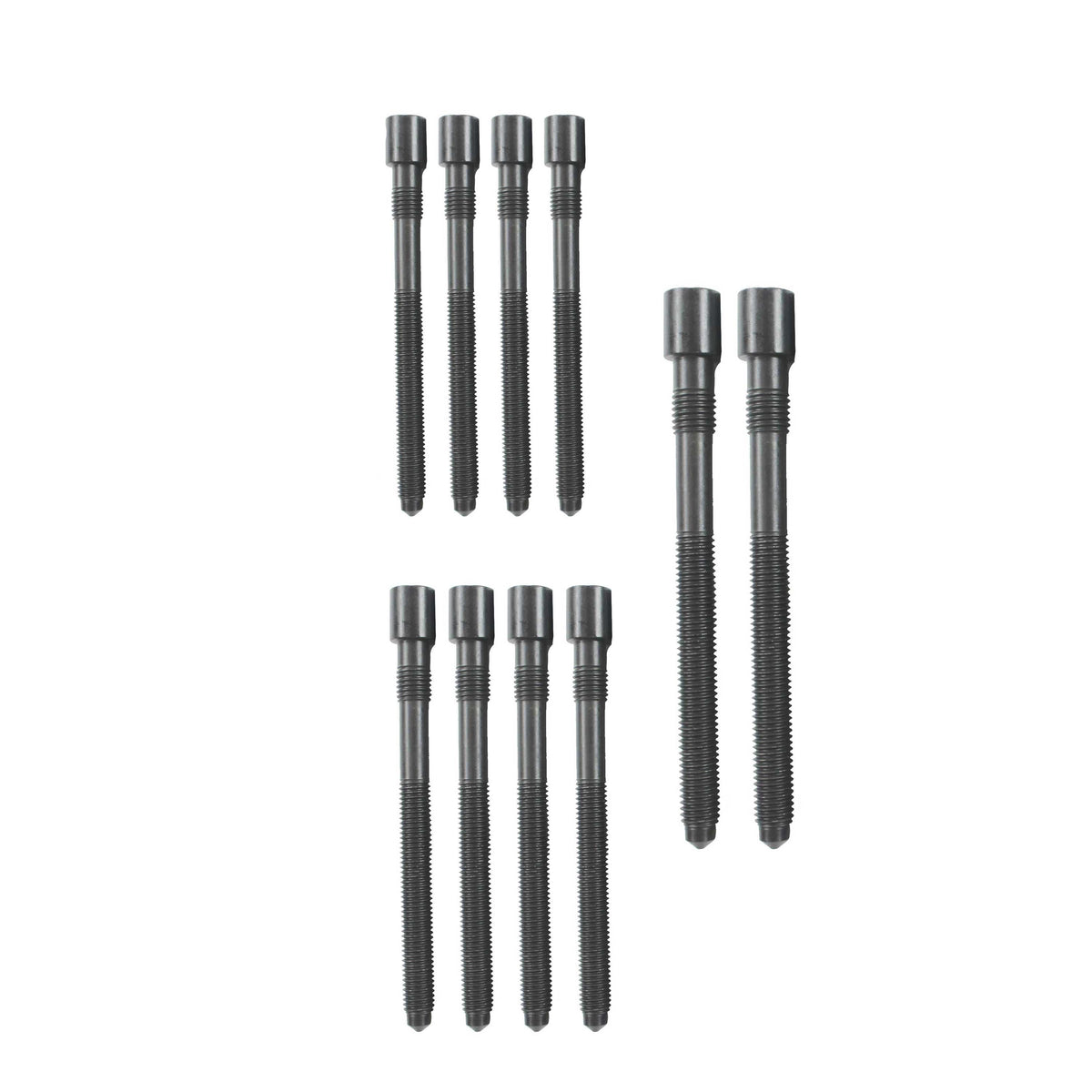 DNJ 1998 Audi A4 Quattro 1.8L Cylinder Head Bolt
