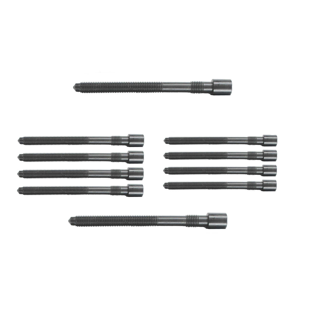 DNJ 2006 Audi A4 1.8L Cylinder Head Bolt